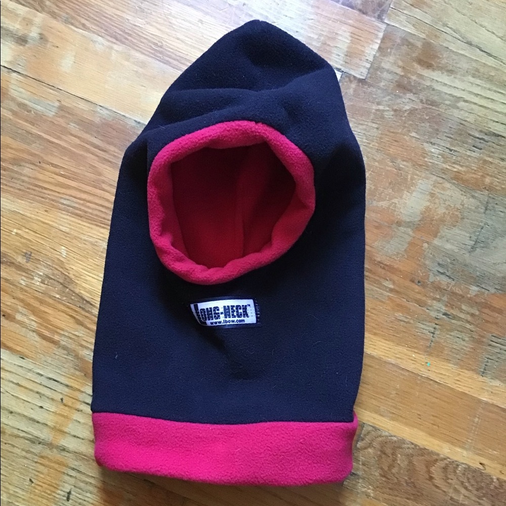 L-bow long neck